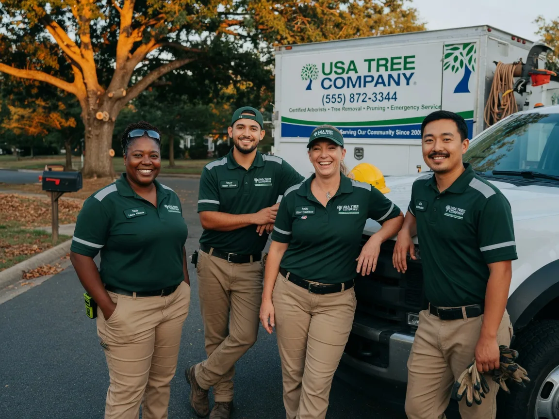 Tree Care company in Manchester, NY
